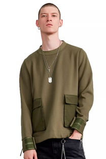 機(jī)能衛(wèi)衣 從街頭到秀場(chǎng)的實(shí)用美學(xué)革命