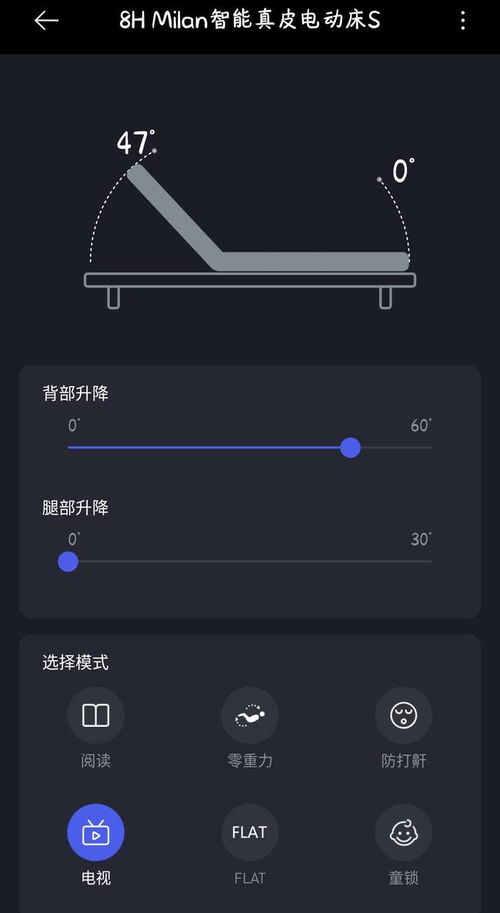 換個床，換個好睡眠 8H Milan智能真皮電動床S × 智能語音，解鎖全新休息體驗